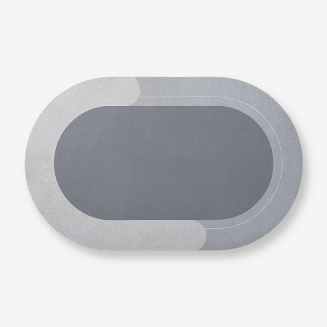 DryNest™ - Den bedste måtte til badeværelset!