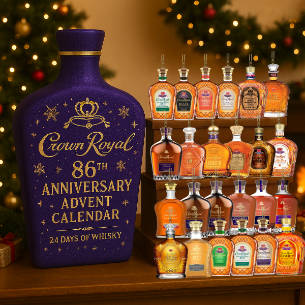 WhiskeyEdition™ – 24 dage med spirit & hygge