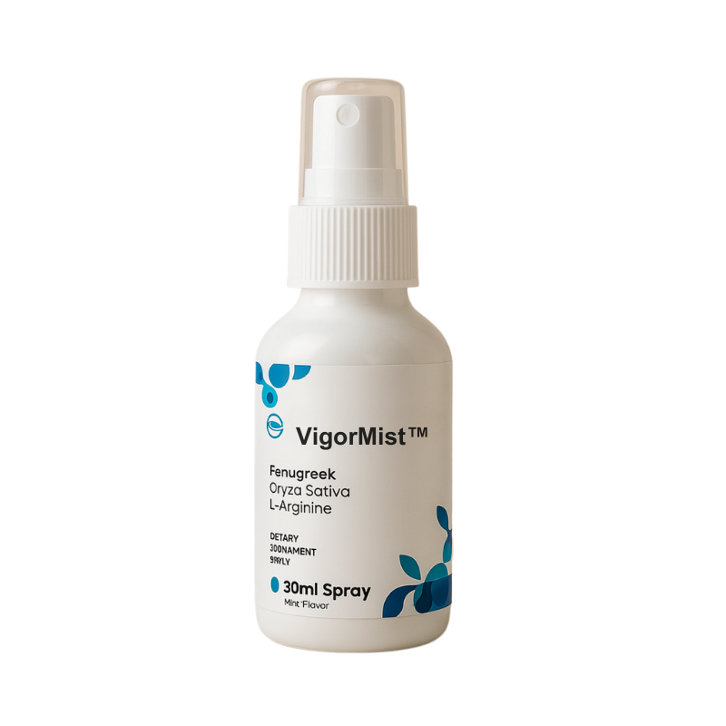 VigorMist™ | Den hurtigste boost til mænds præstation i soveværelset
