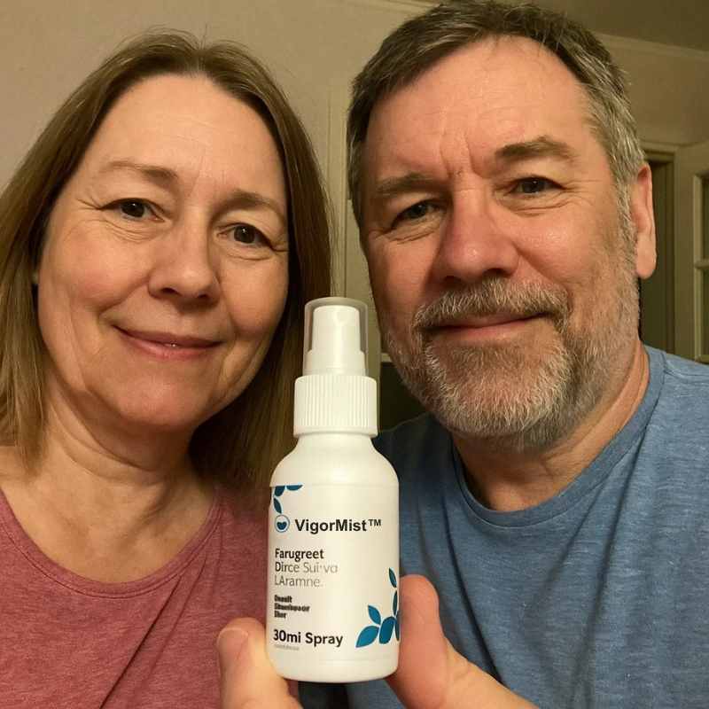 VigorMist™ | Den hurtigste boost til mænds præstation i soveværelset