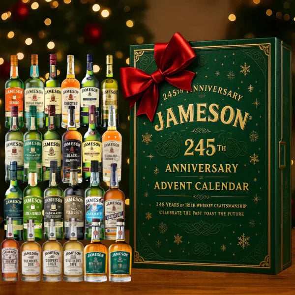 WhiskeyEdition™ – 24 dage med spirit & hygge