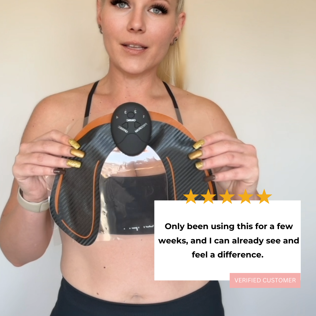 GluteGlow™️ | EMS Sculptor Booty Trainer