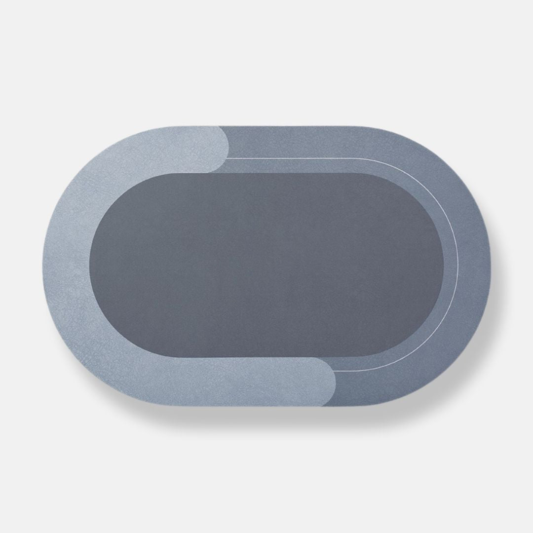 DryNest™ - Den bedste måtte til badeværelset!