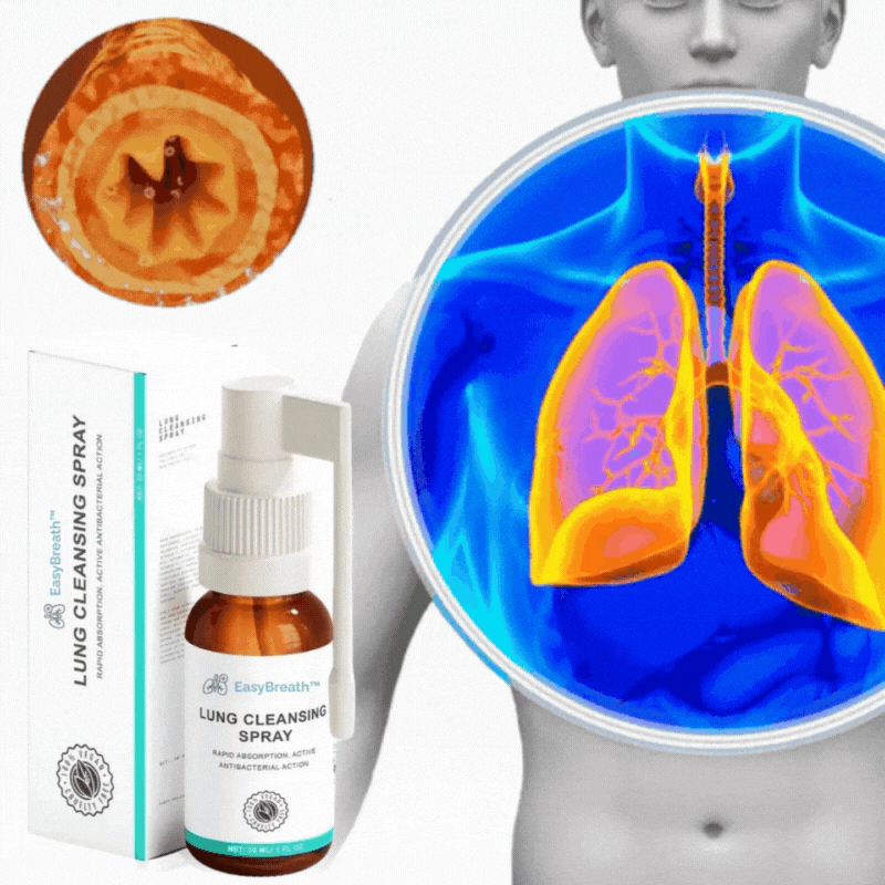 EasyBreath™ | Bekæmp slim, træk vejret bedre!