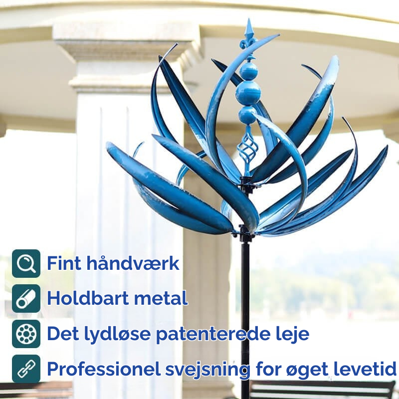 Blomstrer™ - En lysere måde at få bevægelse i din have på