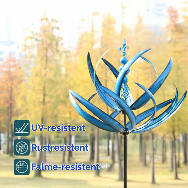 Blomstrer™ - En lysere måde at få bevægelse i din have på