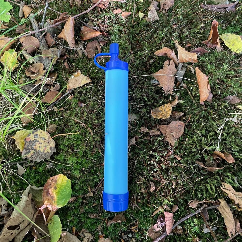 HydroSafe™ – Nødsituation Vandrensningsfilter