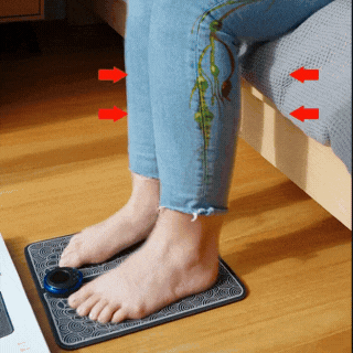 FodRo™ | Slip af med fodsmerter og hævelser på kun 10 minutter om dagen!
