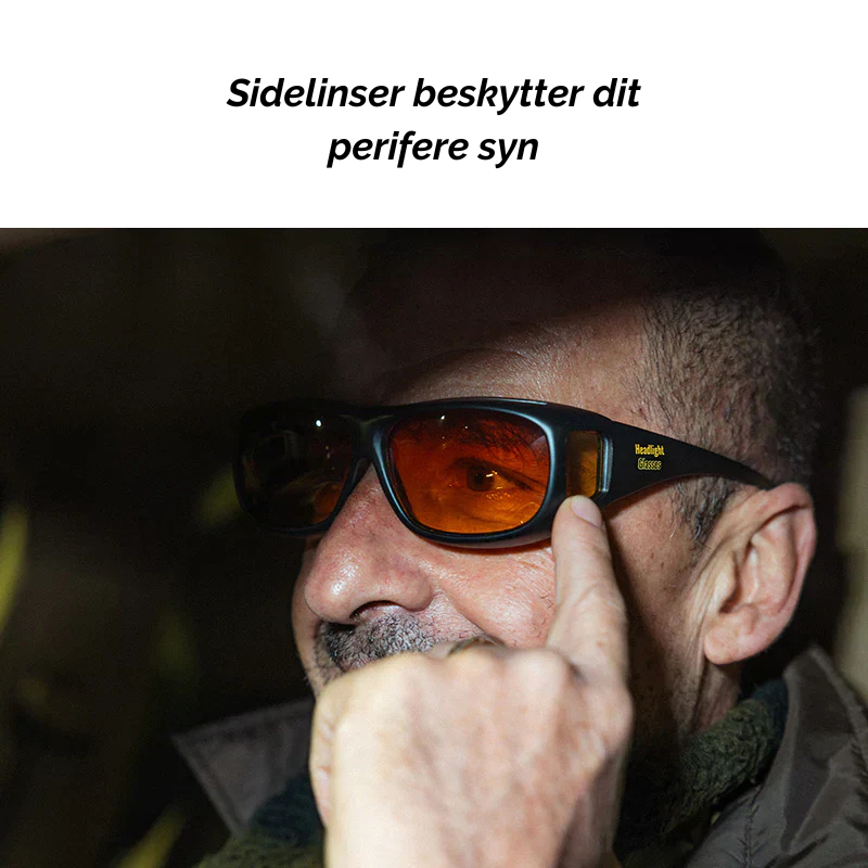 NightClear™ | Fjern nemt blænding fra forlygterne