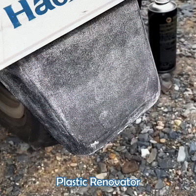 CrystalShine™ | Plastbelægningsmiddel til biler