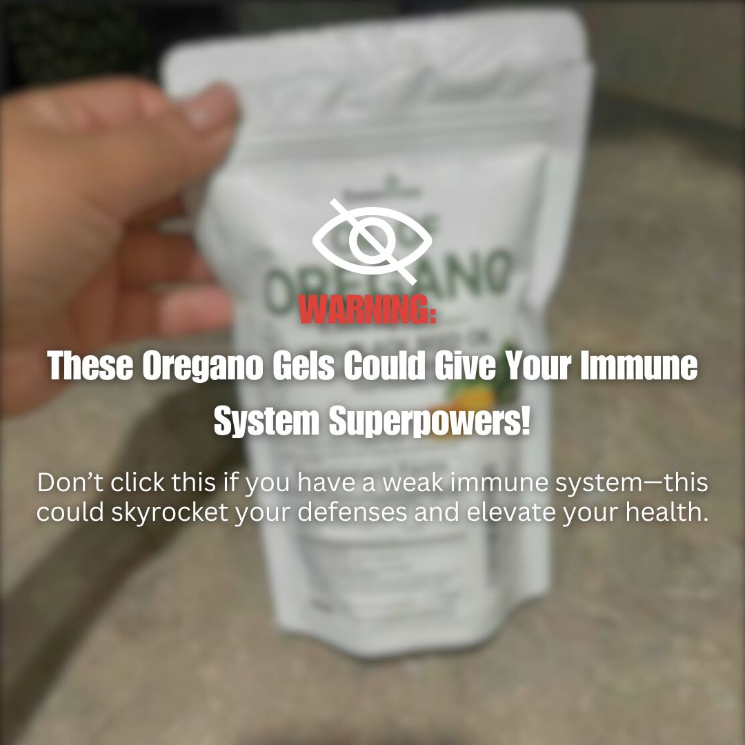 OreCare™ |  én-trins oregano- og sortkommenolie softgel-kapsler