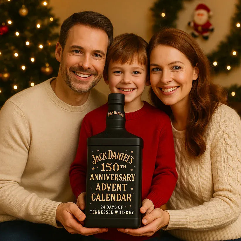 WhiskeyEdition™ – 24 dage med spirit & hygge