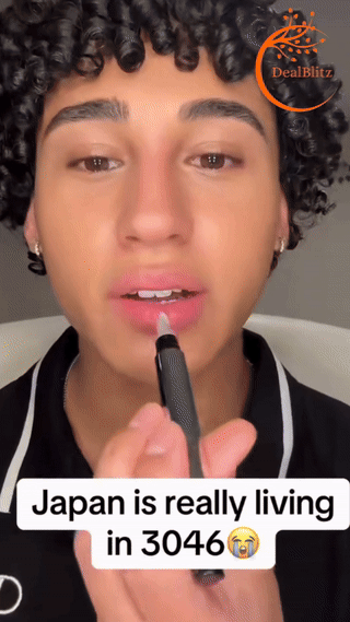 LushLips™ | Volumengivende læbeoliepen