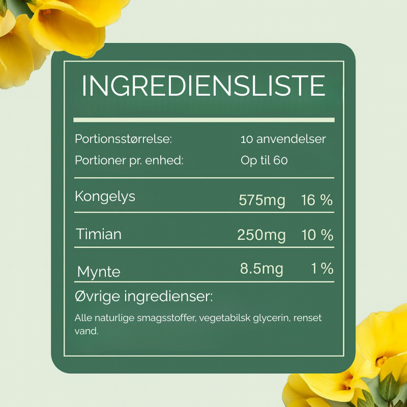PureBreath™ | Stop med at ryge for altid – enkelt, naturligt, effektivt