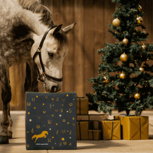 PonyPleasure™– Julens nedtælling for ægte hesteelskere