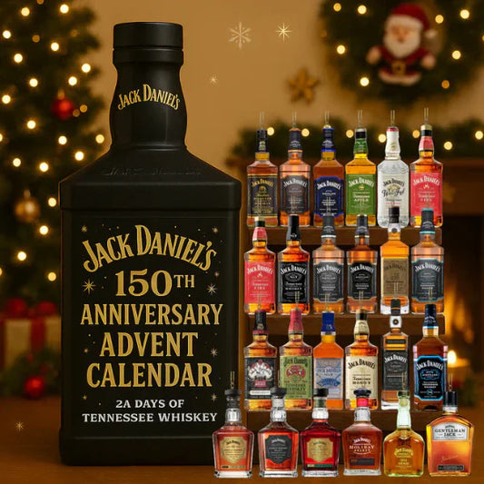 WhiskeyEdition™ – 24 dage med spirit & hygge