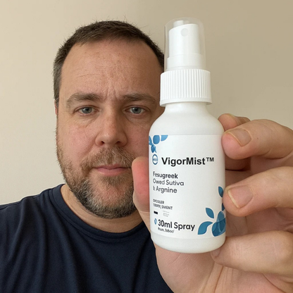 VigorMist™ | Den hurtigste boost til mænds præstation i soveværelset