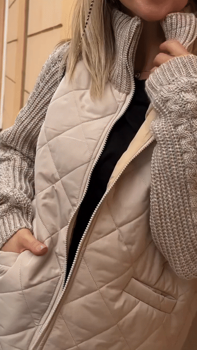 Celestia™ | Den mest trendy og stilfulde jakke i Europa lige nu! 🤩