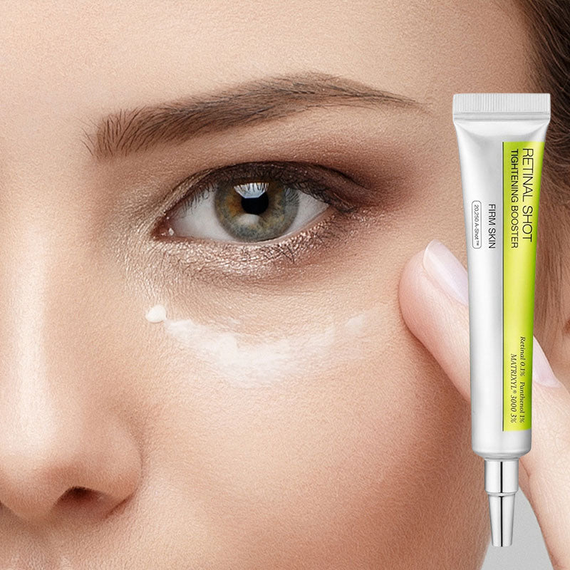 RetiLift™ |Udglat fine linjer – genopliv den sarte hud under øjnene