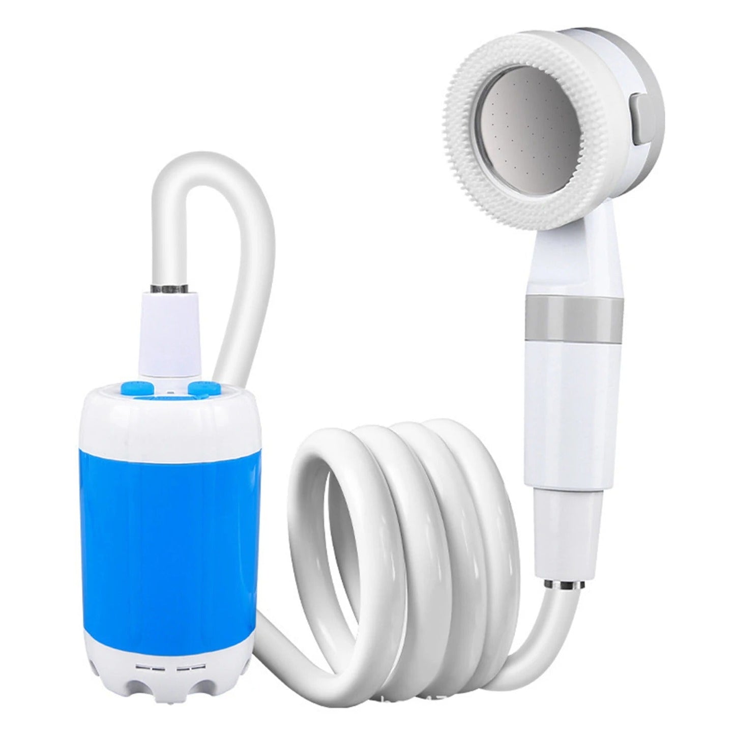 HydroGo™ | Bærbart vandtryk til oprydning, brusebad og meget mere!