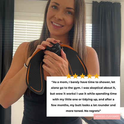 GluteGlow™️ | EMS Sculptor Booty Trainer