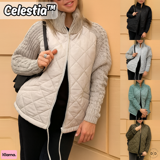 Celestia™ | Den mest trendy og stilfulde jakke i Europa lige nu! 🤩