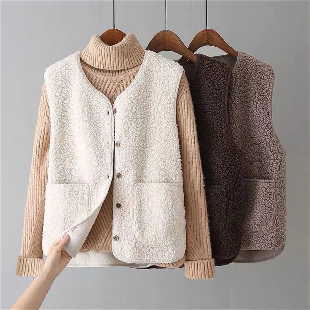 Warmelle™ | Klassisk Varmende Cardigan