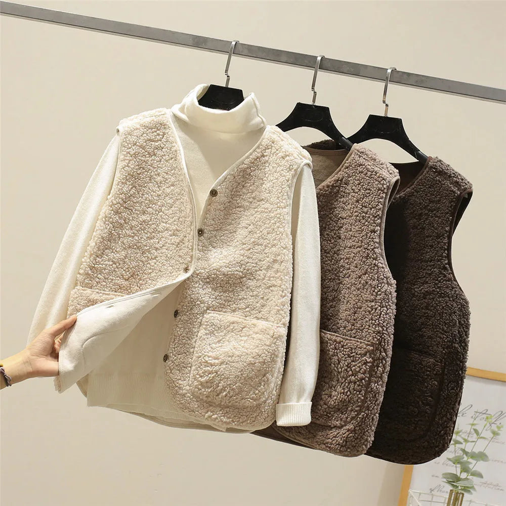 Warmelle™ | Klassisk Varmende Cardigan