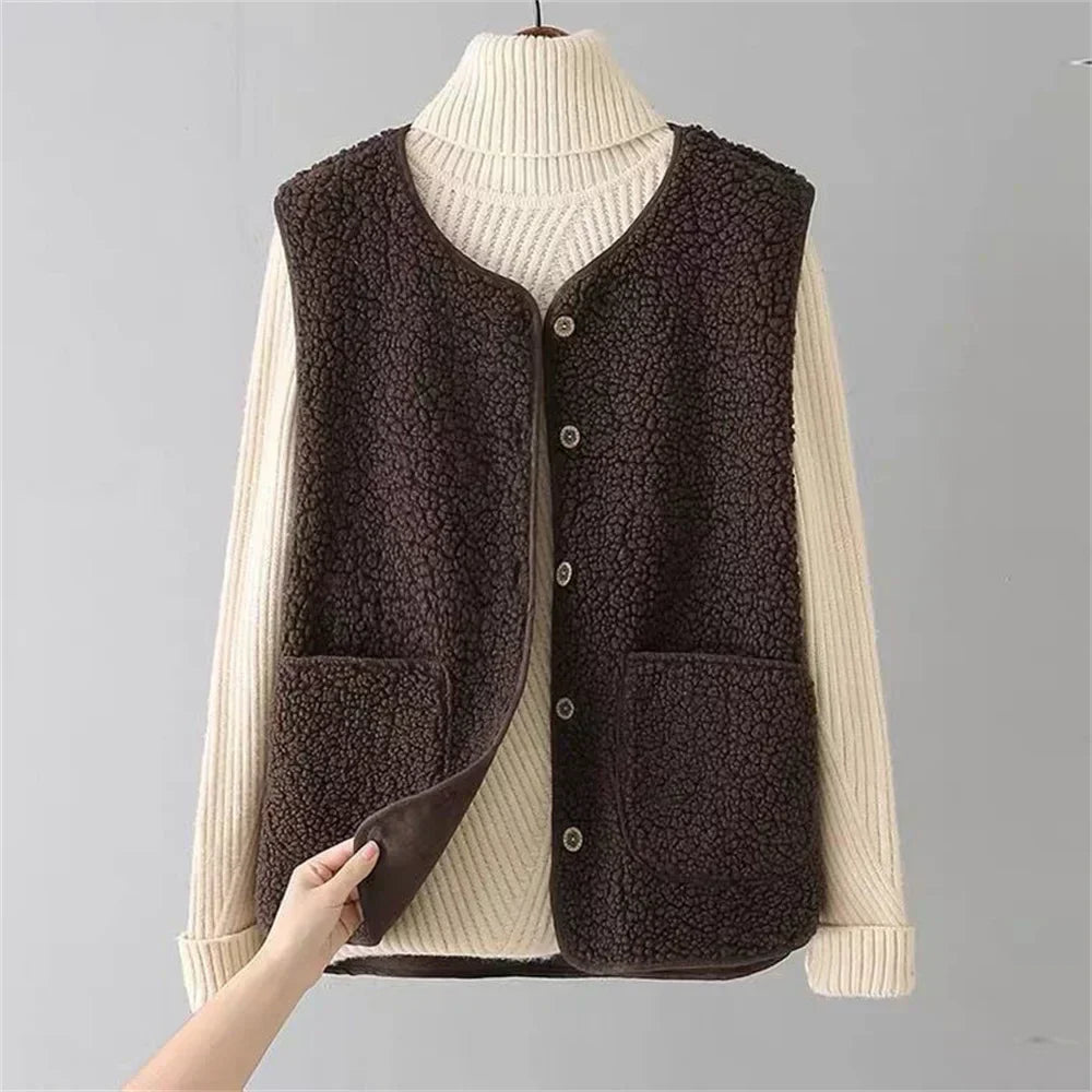Warmelle™ | Klassisk Varmende Cardigan