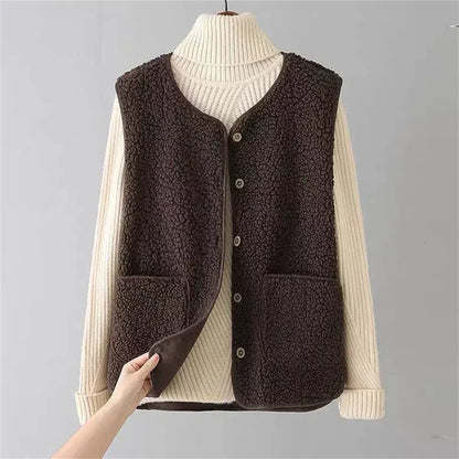 Warmelle™ | Klassisk Varmende Cardigan