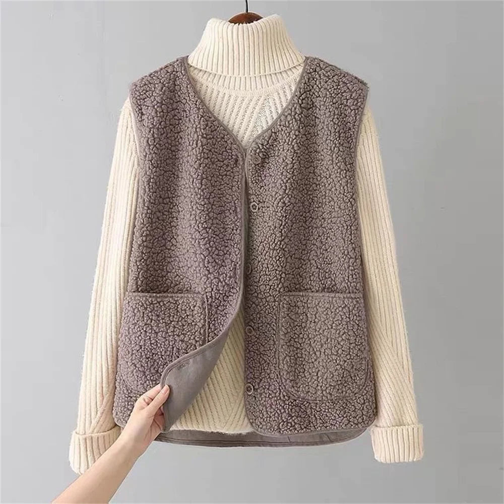 Warmelle™ | Klassisk Varmende Cardigan