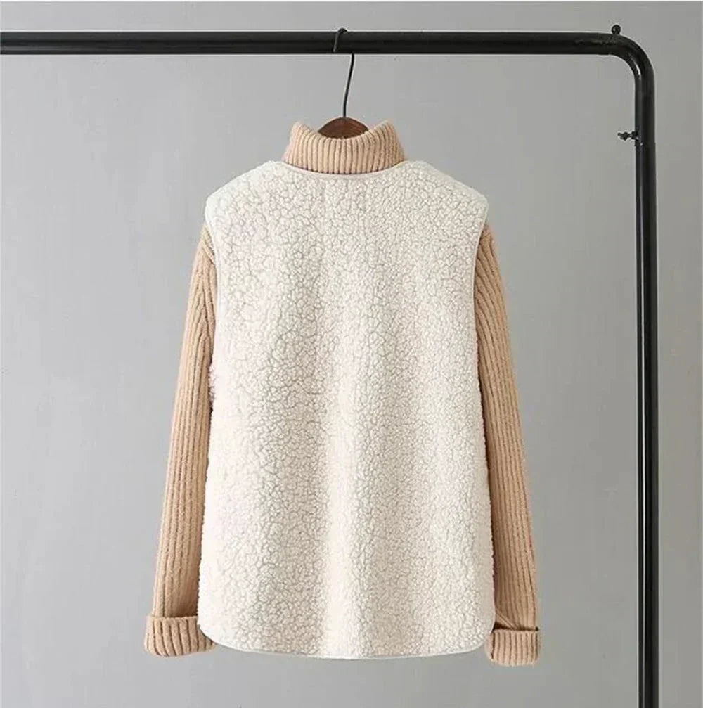 Warmelle™ | Klassisk Varmende Cardigan