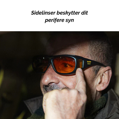 NightClear™ | Fjern nemt blænding fra forlygterne