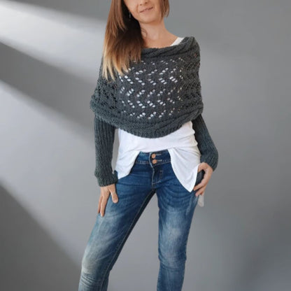 WarmWrap™ | Smart beskyttelse mod kulde