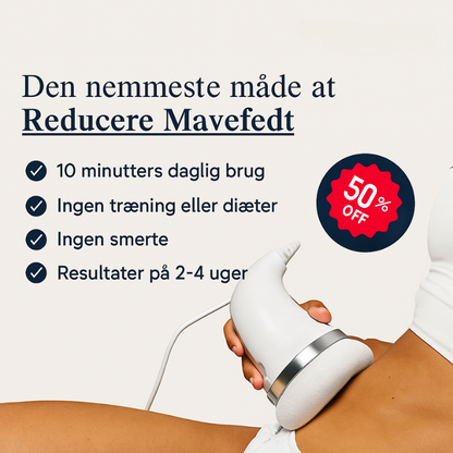 VibroSculpt™ | Avanceret Kropsformning og Cellulitereduktion