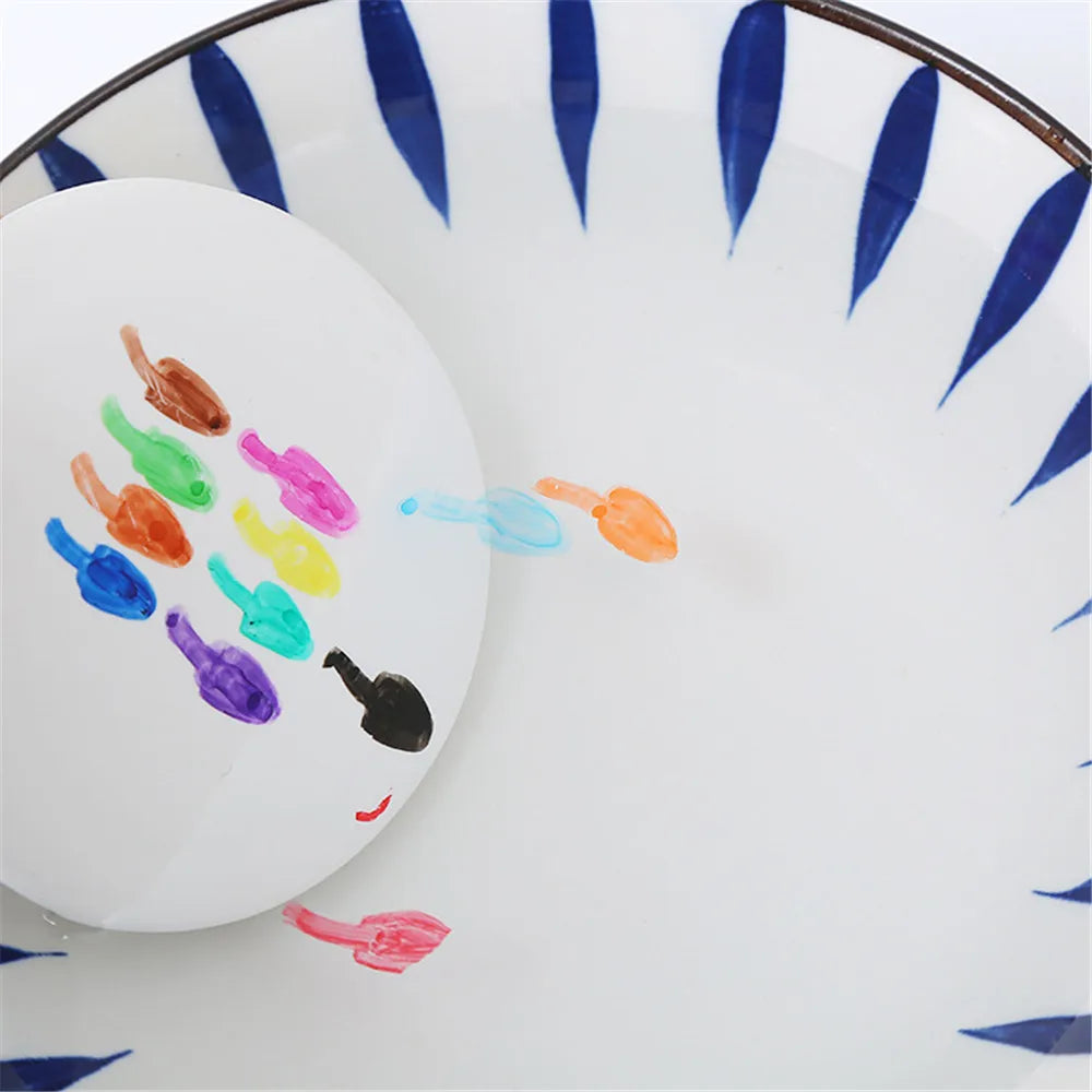 FloatInk™ | Slip dit barns kreativitet løs – helt uden skærm!