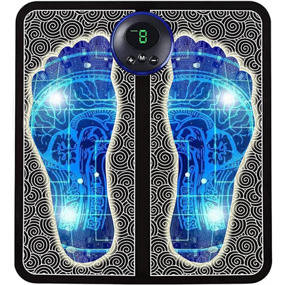 FodRo™ | Slip af med fodsmerter og hævelser på kun 10 minutter om dagen!