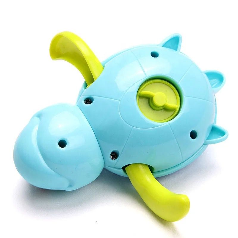 Swimming Turtle™ | Optrækkelig svømmende badlegetøj