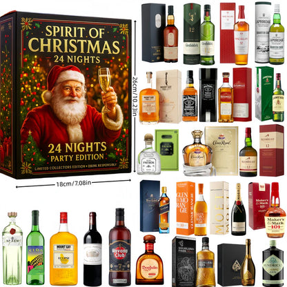 WhiskeyEdition™ – 24 dage med spirit & hygge