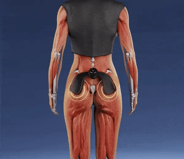GluteGlow™️ | EMS Sculptor Booty Trainer