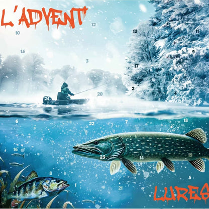 GlædeCatch 2025™ – En legesyg fortolkning af at være bidt af fiskeri