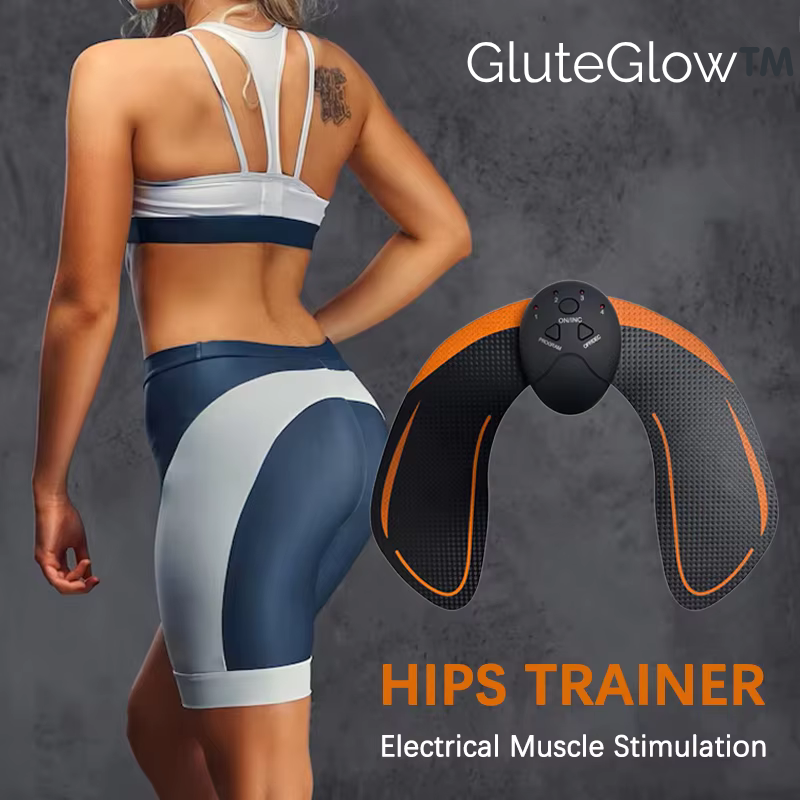GluteGlow™️ | EMS Sculptor Booty Trainer