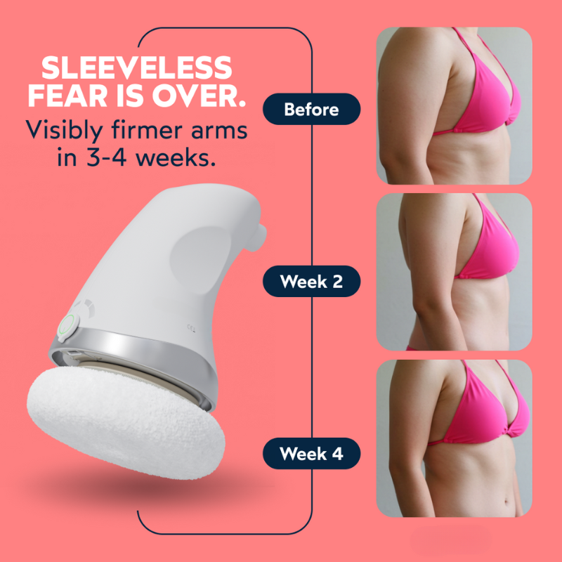 VibroSculpt™ | Avanceret Kropsformning og Cellulitereduktion