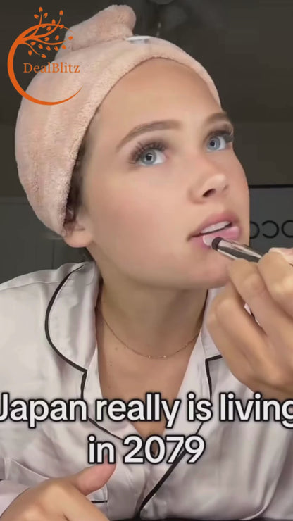 LushLips™ | Volumengivende læbeoliepen