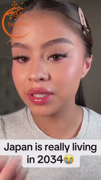LushLips™ | Volumengivende læbeoliepen
