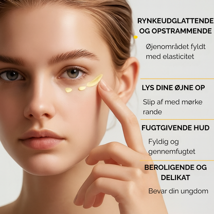 RetiLift™ |Udglat fine linjer – genopliv den sarte hud under øjnene