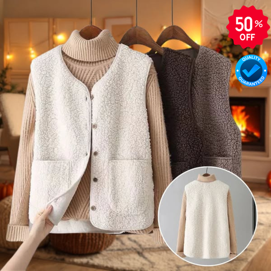 Warmelle™ | Klassisk Varmende Cardigan