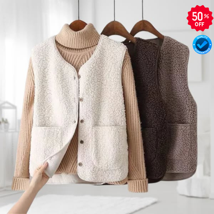 Warmelle™ | Klassisk Varmende Cardigan